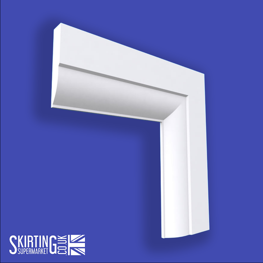 Ovolo MDF Architrave