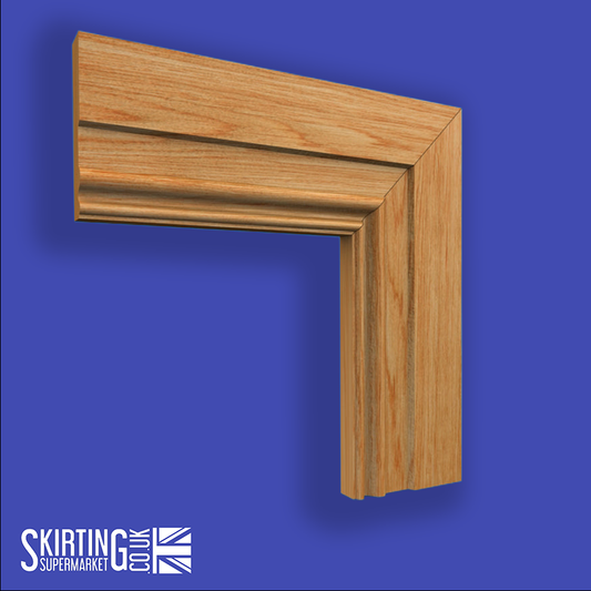 Queens Oak Architrave