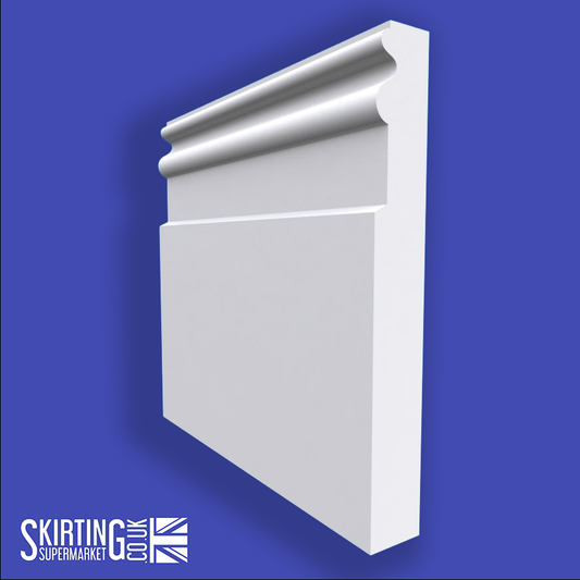 Queens Skirting Board