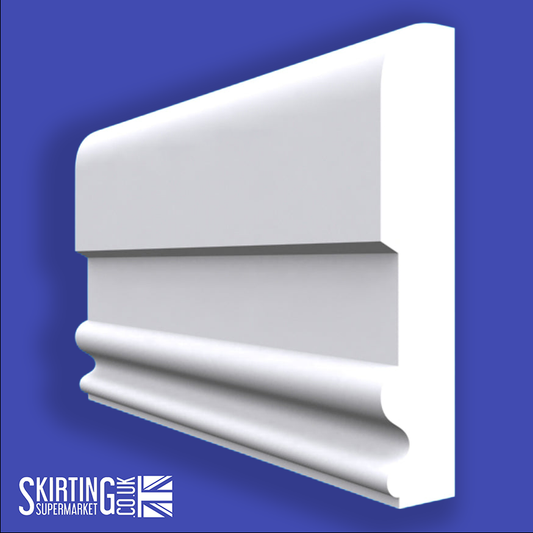 Queens MDF Dado Rail