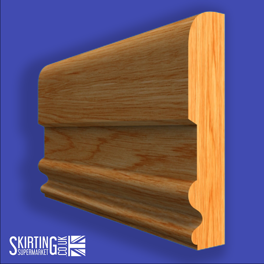 Queens Oak Dado Rail