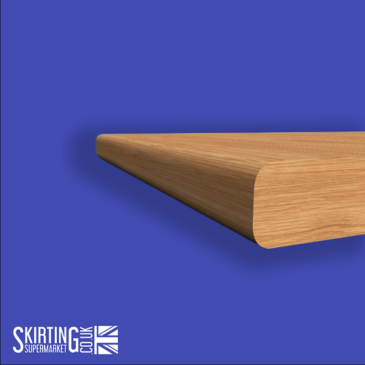 Bullnose Window Board Oak