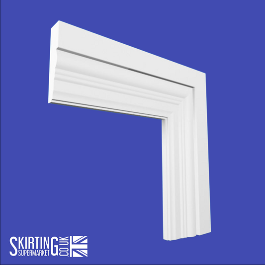 Antique MDF Architrave