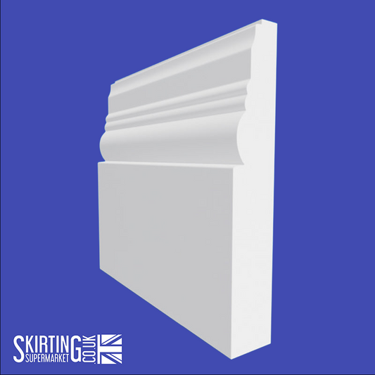 Antique Skirting Board
