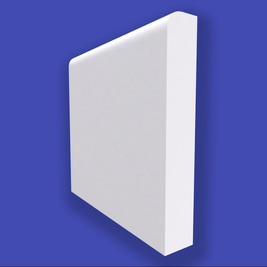 Bullnose Skirting Board