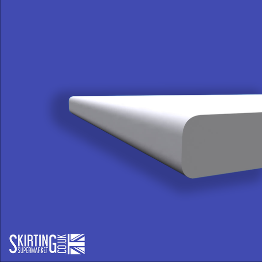 Bullnose Window Board