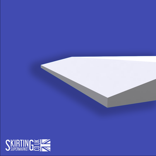Chamfered Window Board MDF