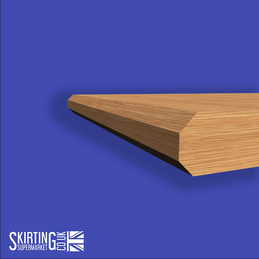 Edge Window Board Oak