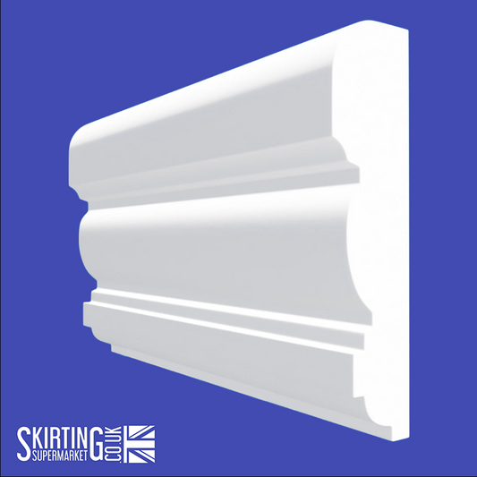 Edwardian MDF Dado Rail