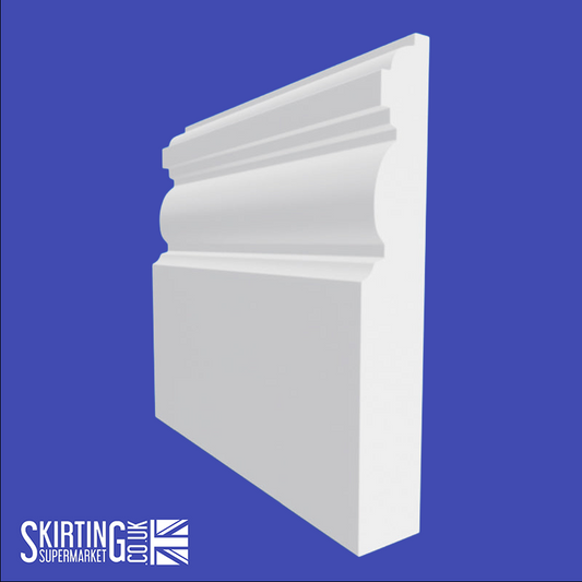Edwardian Skirting Board