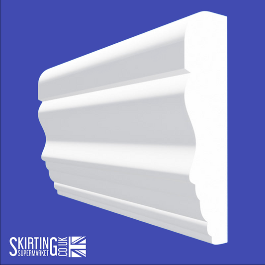 Kings MDF Dado Rail