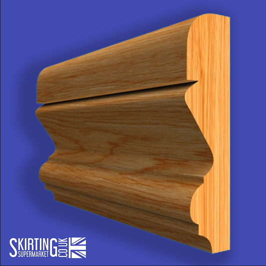 Royal A Oak Dado Rail